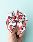 Minnie | Petite Party Bow