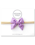 Beach Ball | Mini Piggy Bow