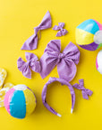 Beach Ball | Mini Piggy Bow