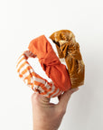 Terracotta | Knotted Headband