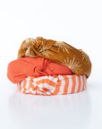 Terracotta | Knotted Headband