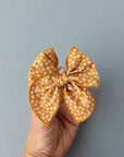 Alice | Petite Party Bow
