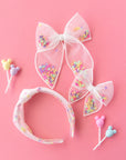 Pixie Dust | Knotted Headband