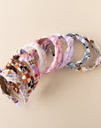 Park Hopper - Purple | Knotted Headband