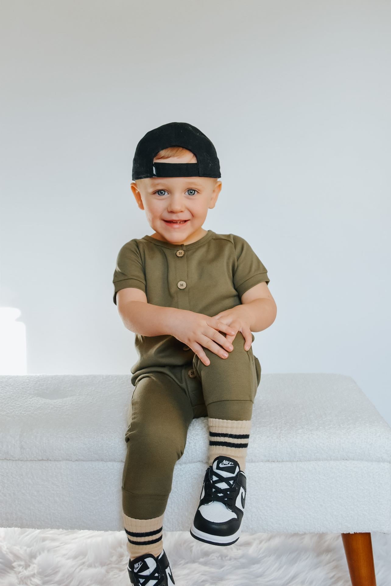 Hudson Crew Socks for Babies, Toddlers &amp; Kids | Neutral Stripe Socks