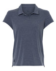A690 Adidas Women's Blend Polo – Lightweight Custom Print Performance Shirt