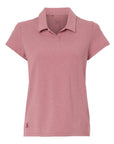 A690 Adidas Women's Blend Polo – Lightweight Custom Print Performance Shirt