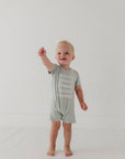 Tee Romper