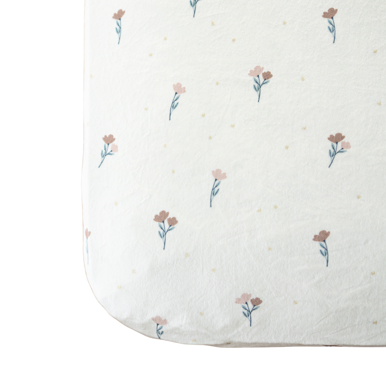 Minky Stretch Luxe Crib Sheets | Ultra Soft Baby Crib Bedding
