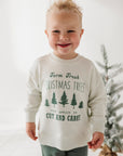 Boxy Sweatshirt