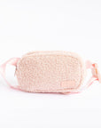 Blush Pink Kids Belt Bag