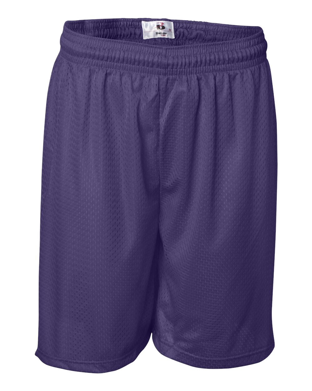7207 Badger Pro Mesh Shorts – Custom Print Athletic 7&quot; Inseam