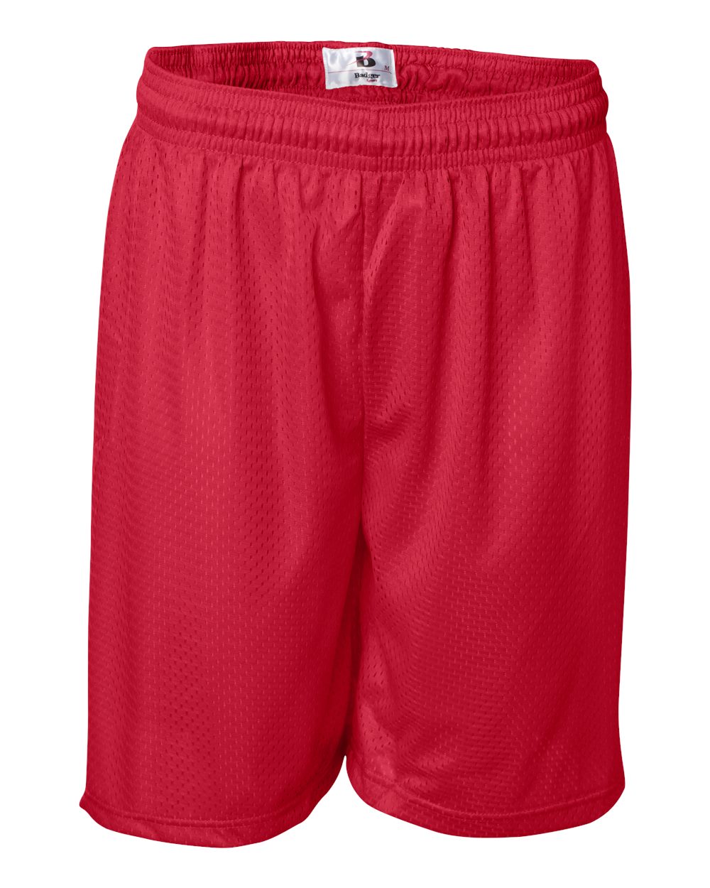 7207 Badger Pro Mesh Shorts – Custom Print Athletic 7&quot; Inseam