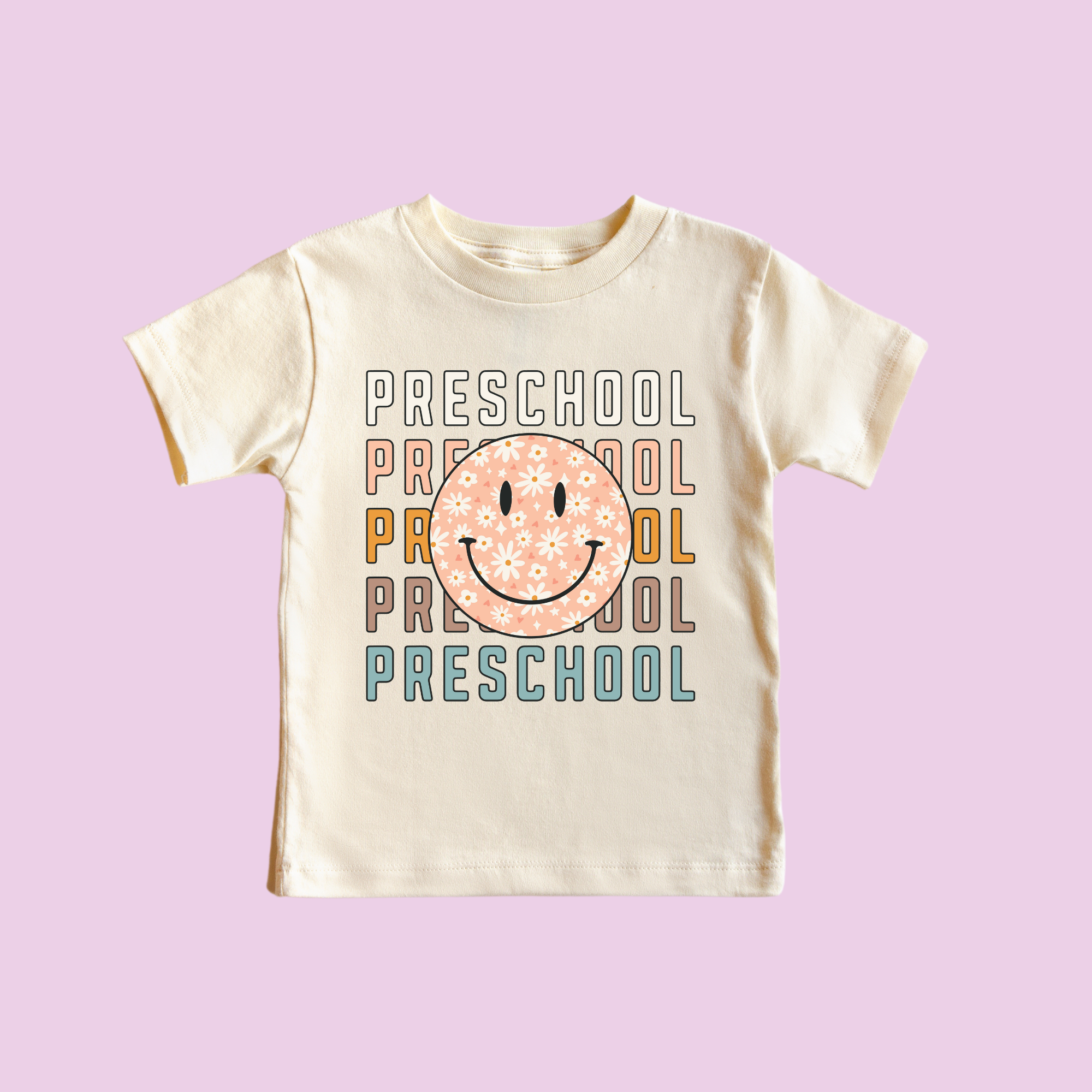 Pre School Back to School Tee | Boy &amp; Girl Options
