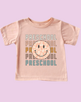 Pre School Back to School Tee | Boy & Girl Options