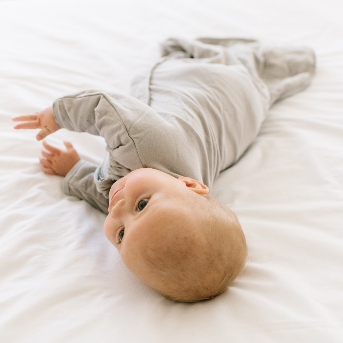 Dream Weighted Transition Swaddle | Baby Sleep Transition Sack