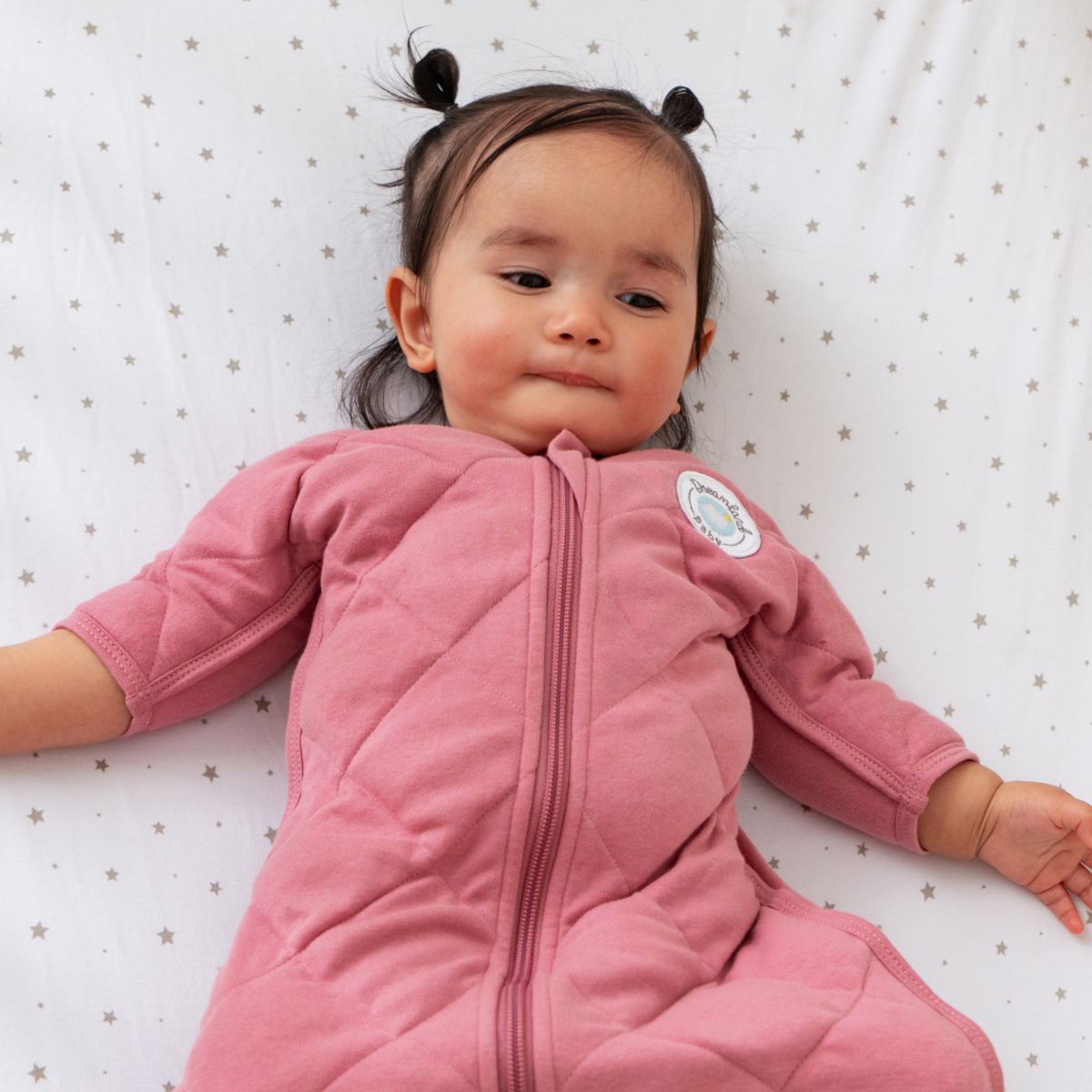 Dream Weighted Transition Swaddle | Baby Sleep Transition Sack
