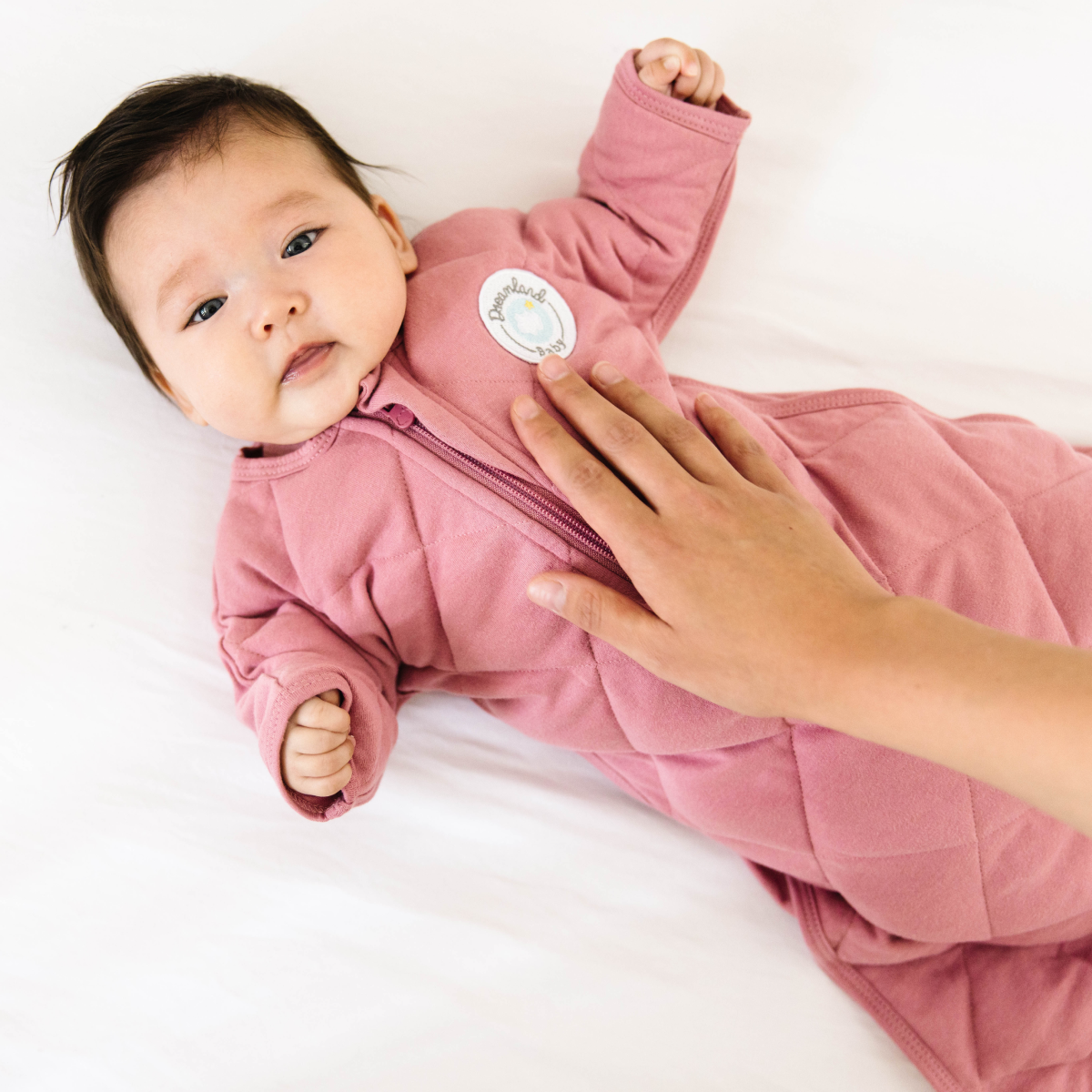 Dream Weighted Transition Swaddle | Baby Sleep Transition Sack