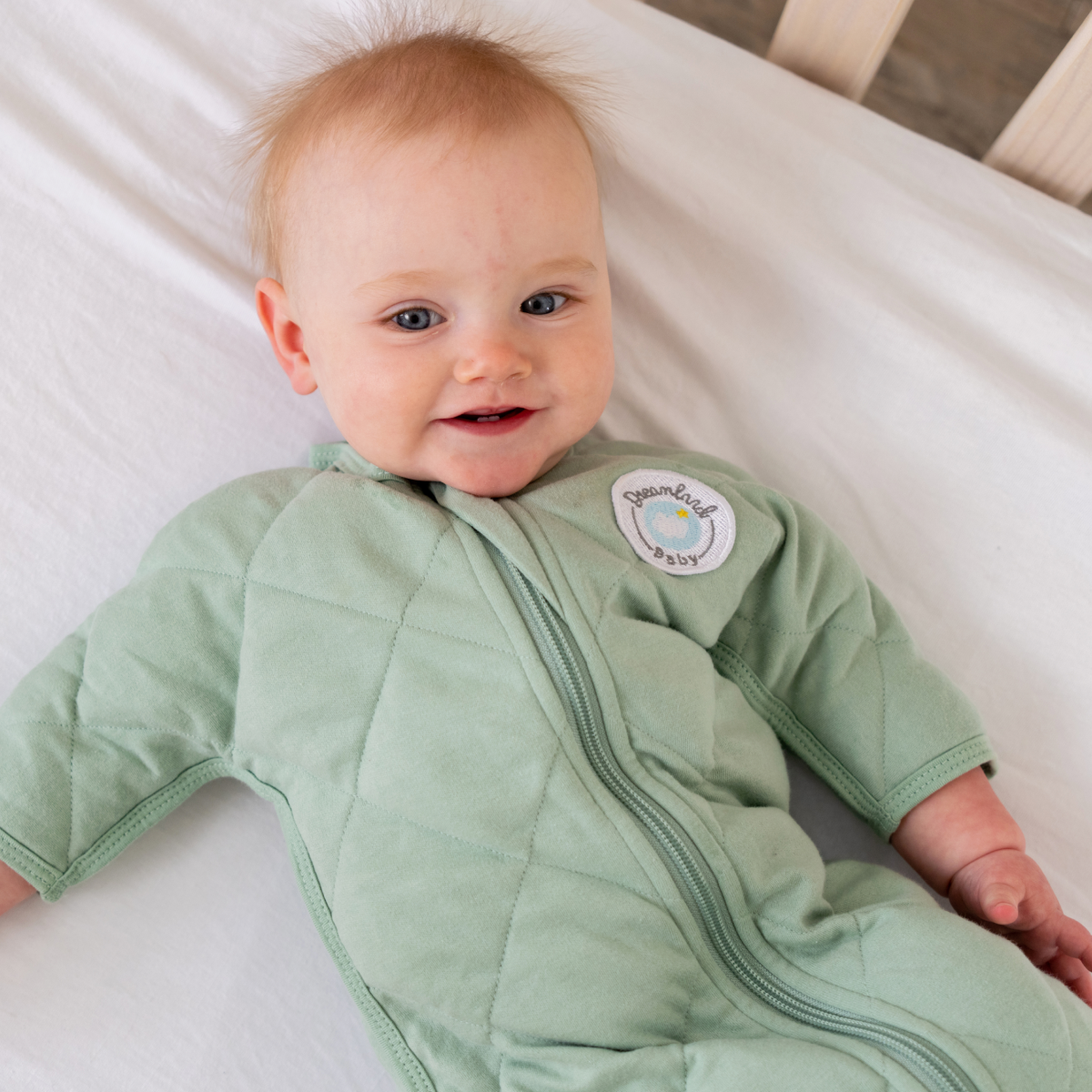 Dream Weighted Transition Swaddle | Baby Sleep Transition Sack