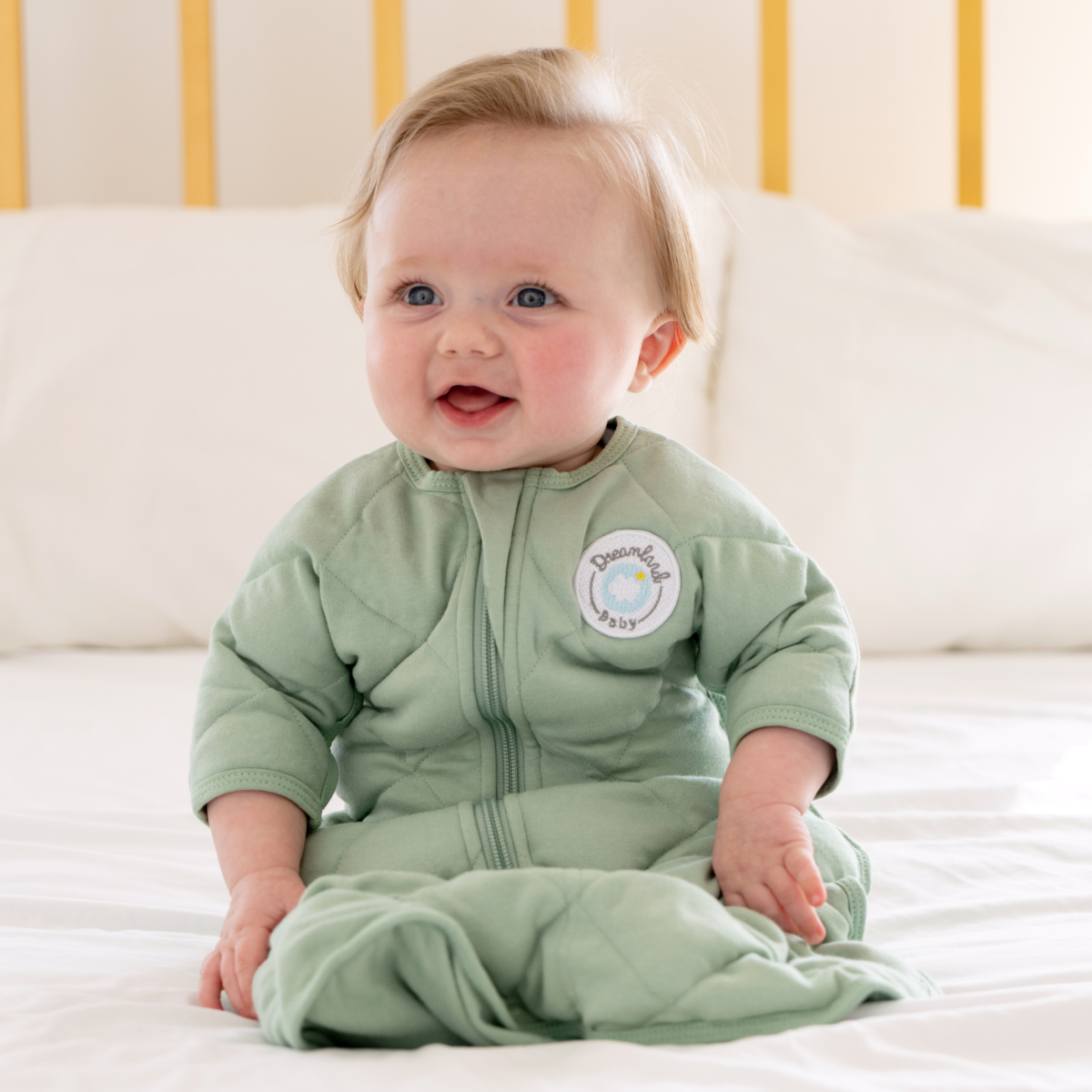 Dream Weighted Transition Swaddle | Baby Sleep Transition Sack