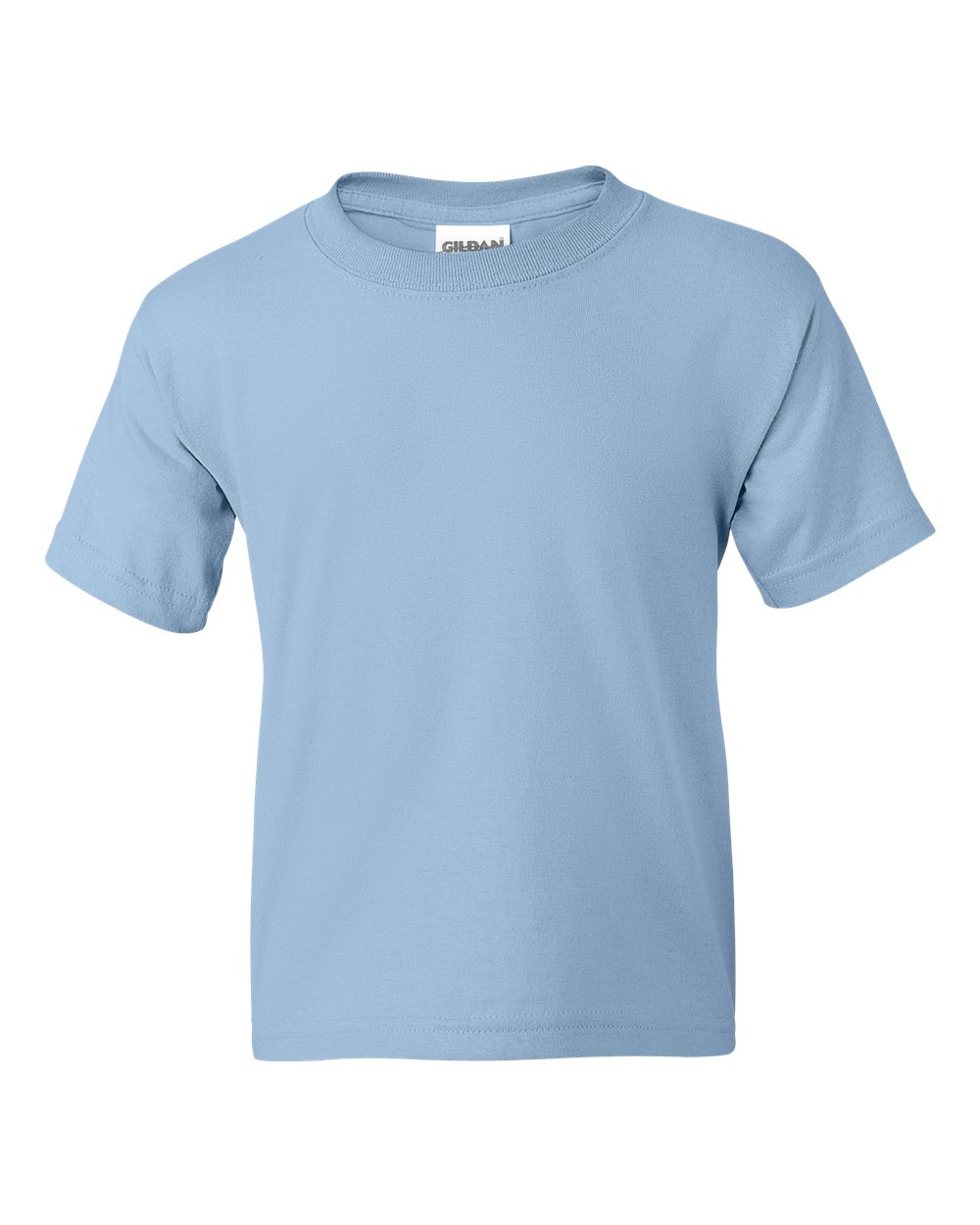 8000B Gildan Youth DryBlend® T-Shirt – Custom Print Performance Tee