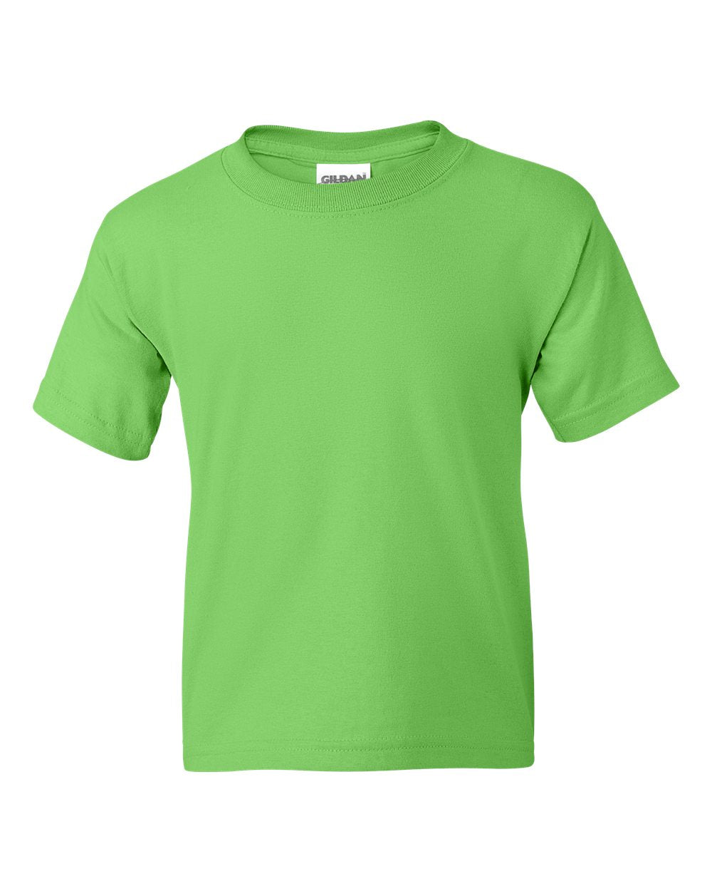 8000B Gildan Youth DryBlend® T-Shirt – Custom Print Performance Tee