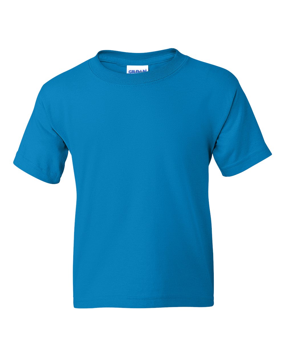 8000B Gildan Youth DryBlend® T-Shirt – Custom Print Performance Tee