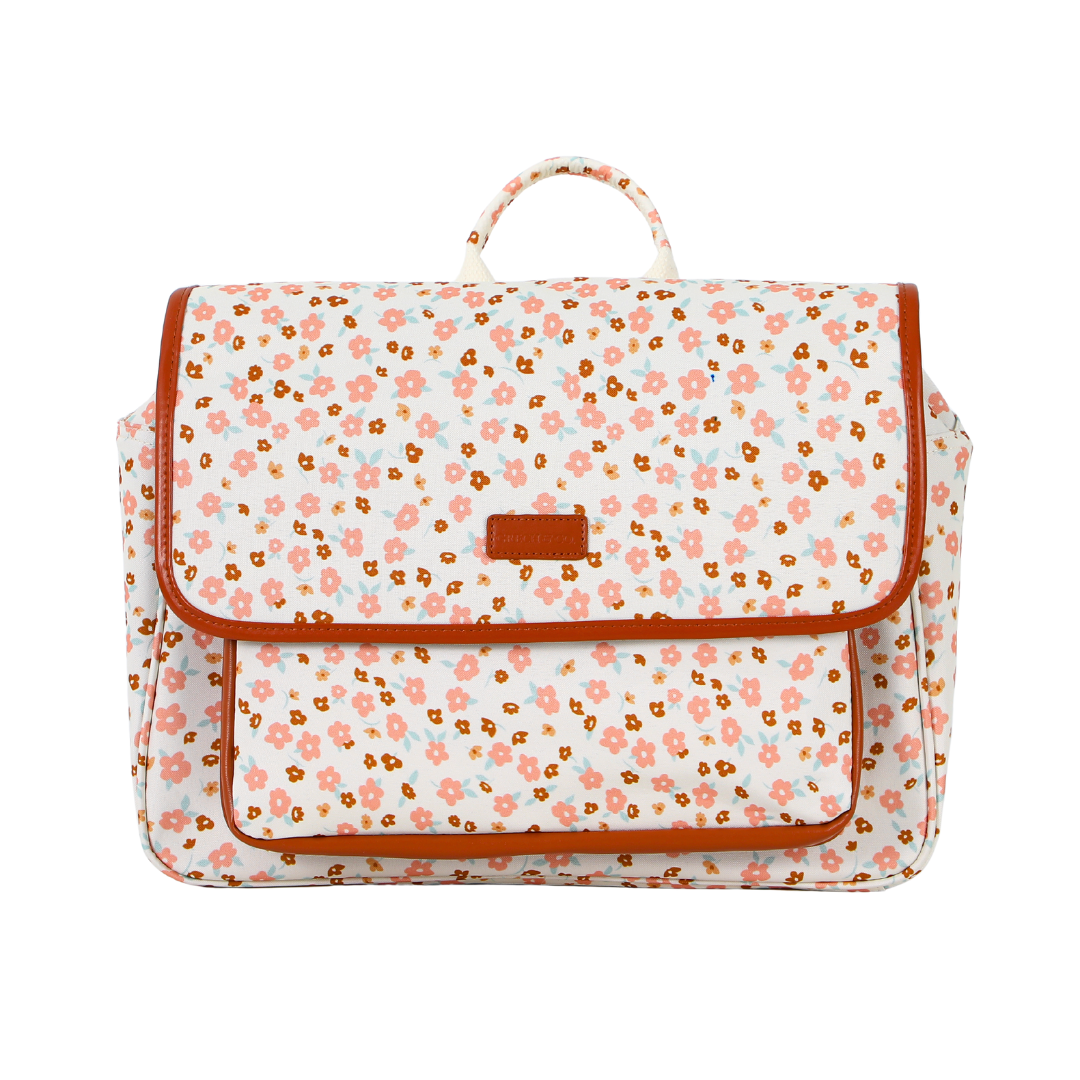 Satchel Backpack Sunset Meadow Kids Backpack