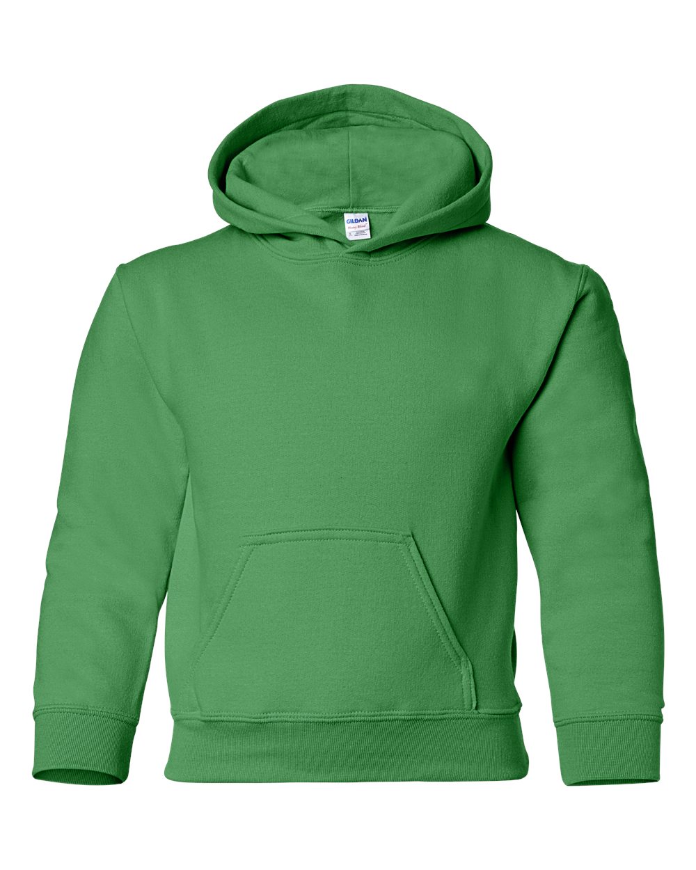 18500B Gildan Youth Heavy Blend™ Hoodie – Custom Print Pullover Sweatshirt