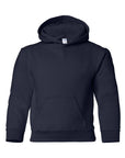 18500B Gildan Youth Heavy Blend™ Hoodie – Custom Print Pullover Sweatshirt