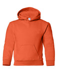 18500B Gildan Youth Heavy Blend™ Hoodie – Custom Print Pullover Sweatshirt
