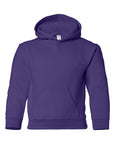 18500B Gildan Youth Heavy Blend™ Hoodie – Custom Print Pullover Sweatshirt