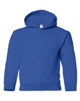 18500B Gildan Youth Heavy Blend™ Hoodie – Custom Print Pullover Sweatshirt