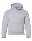 18500B Gildan Youth Heavy Blend™ Hoodie – Custom Print Pullover Sweatshirt