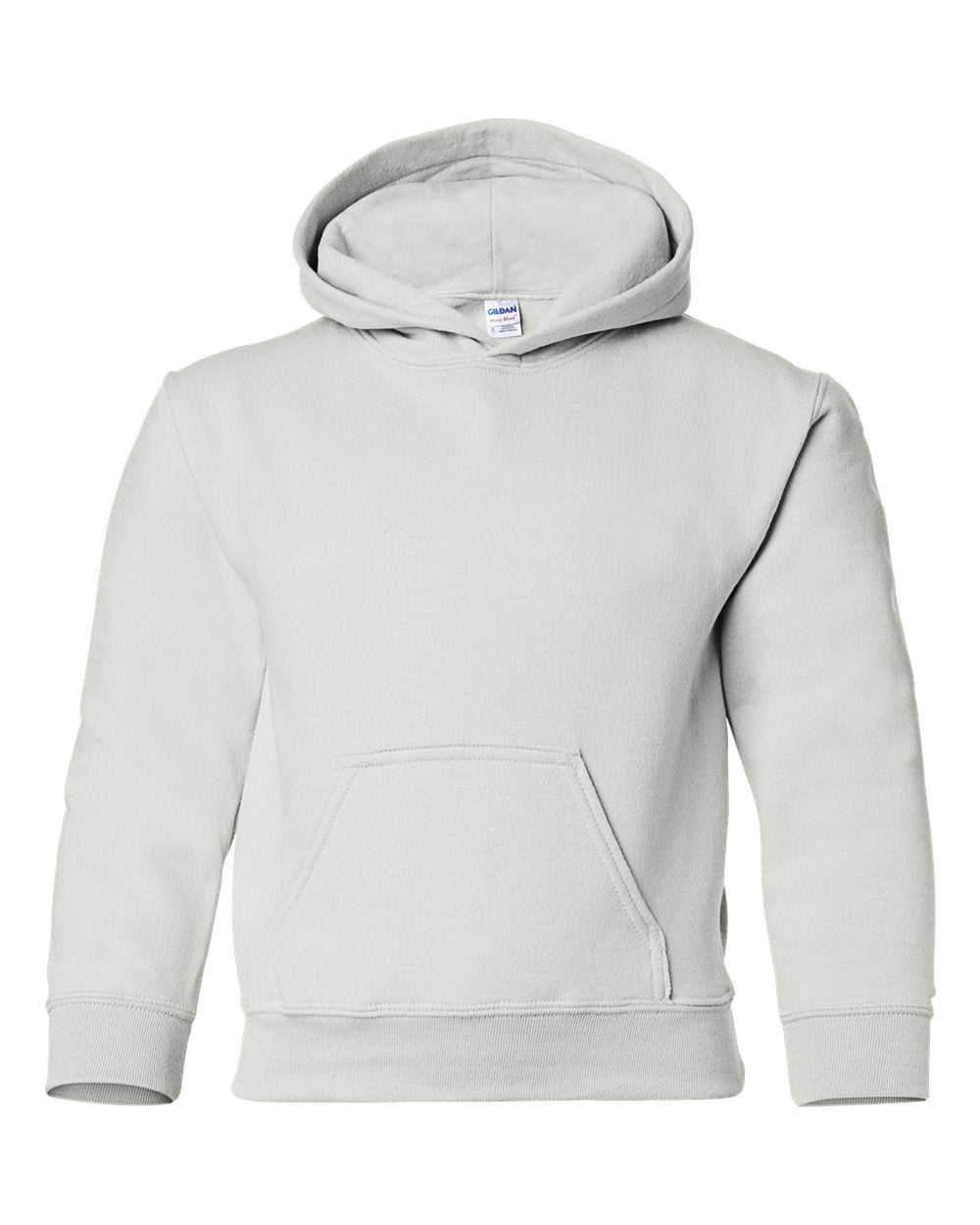 18500B Gildan Youth Heavy Blend™ Hoodie – Custom Print Pullover Sweatshirt