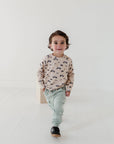 Boy's Raglan Sweatshirt