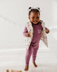 Kid's Puffer Vest