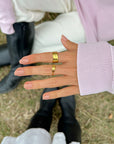 Created With Purpose Ring