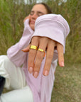 Created With Purpose Ring