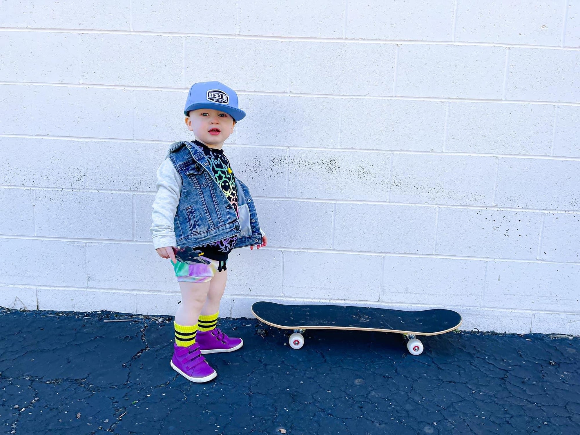 Sunny Kids Grip Socks | Bright Yellow Toddler &amp; Kids Socks
