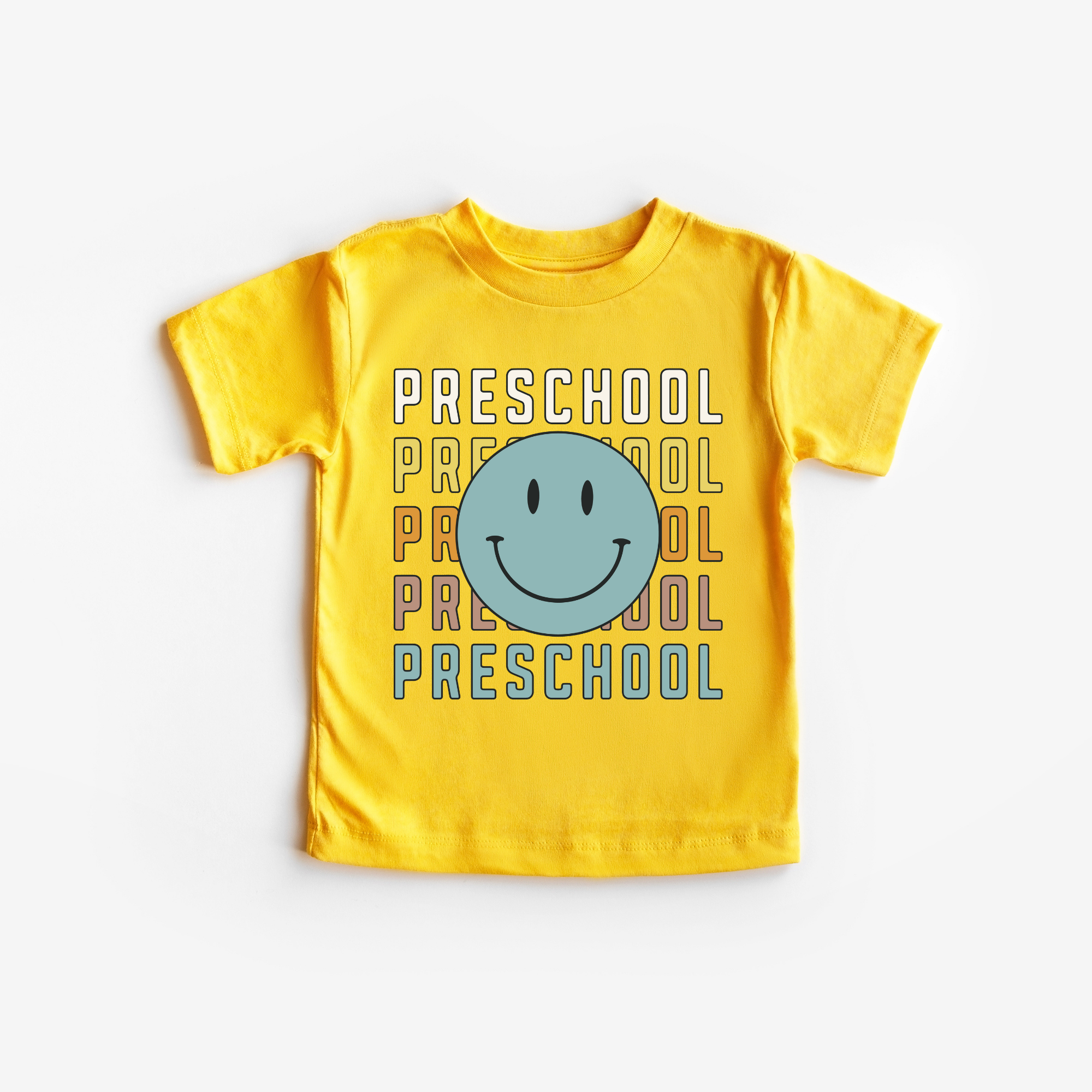 Pre School Back to School Tee | Boy &amp; Girl Options