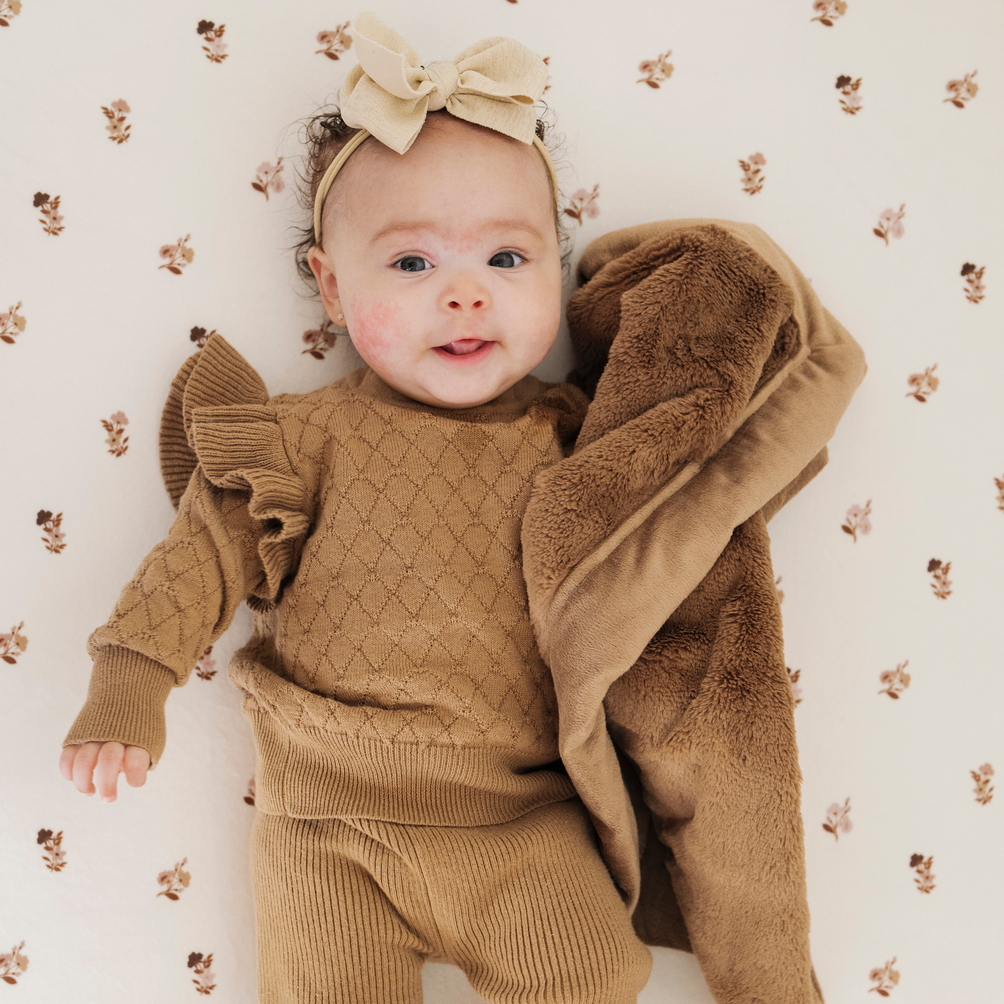 Minky Stretch Luxe Crib Sheets | Ultra Soft Baby Crib Bedding