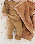 Minky Stretch Luxe Crib Sheets | Ultra Soft Baby Crib Bedding