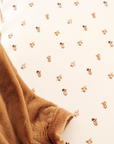 Minky Stretch Luxe Crib Sheets | Ultra Soft Baby Crib Bedding
