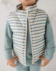 Kid's Puffer Vest