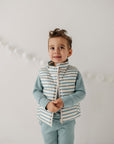 Kid's Puffer Vest