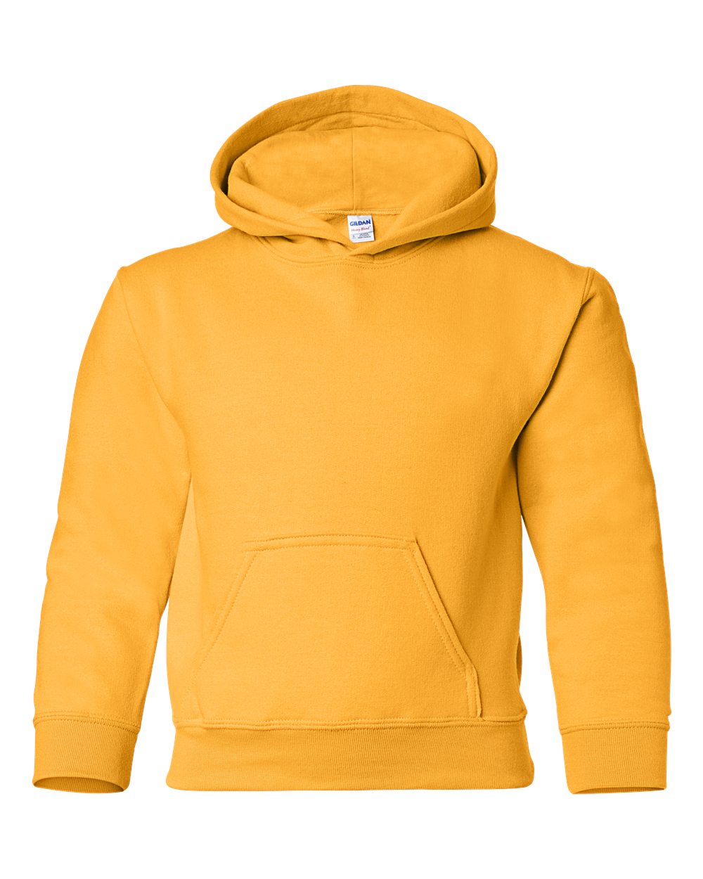 18500B Gildan Youth Heavy Blend™ Hoodie – Custom Print Pullover Sweatshirt