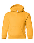 18500B Gildan Youth Heavy Blend™ Hoodie – Custom Print Pullover Sweatshirt