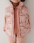 Kid's Puffer Vest