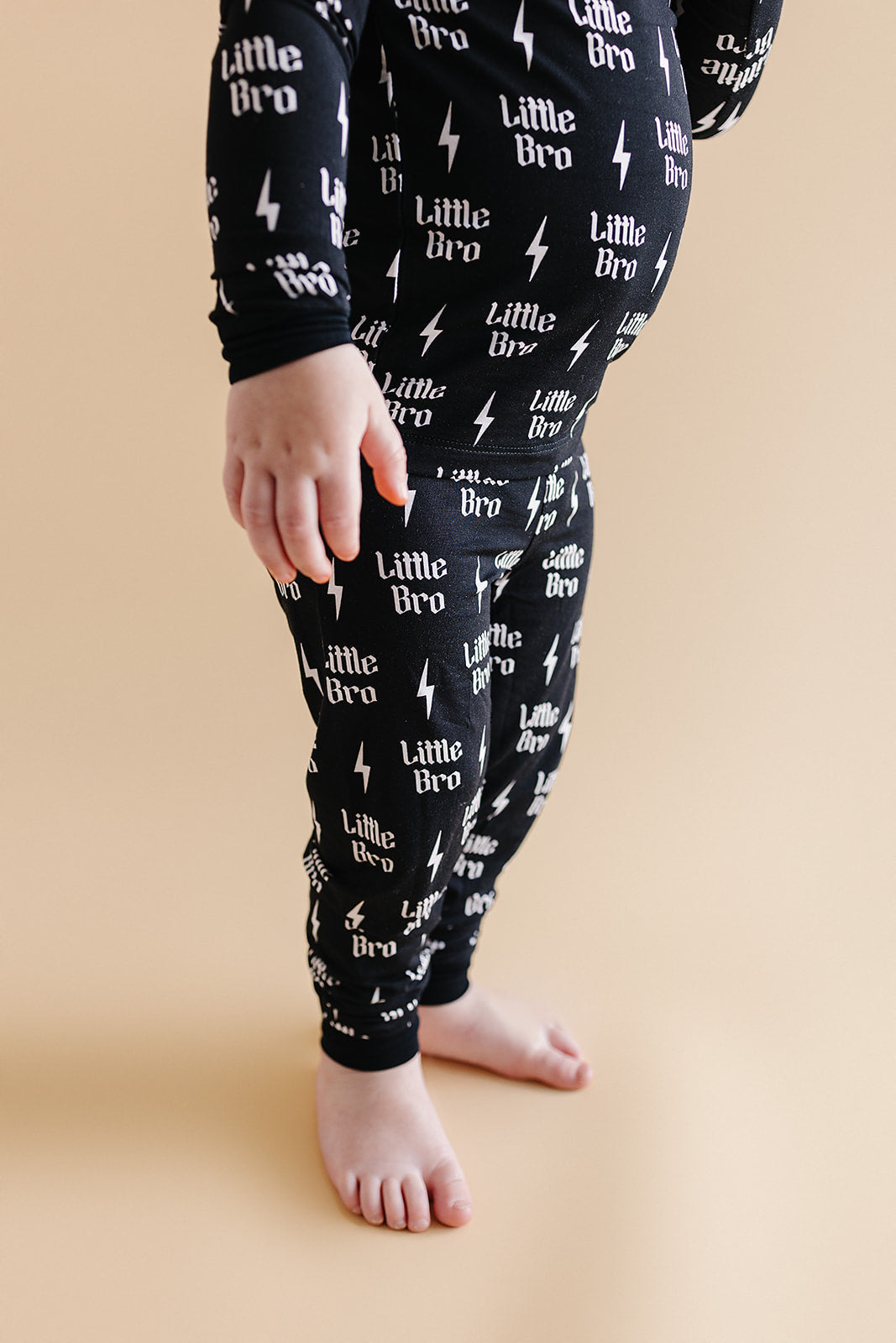 Little Bro Bamboo Two Piece Set Baby and Toddler Outfit